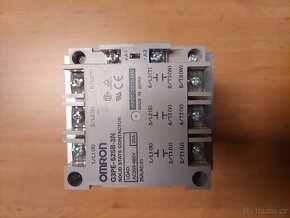 Polovodičový stykač