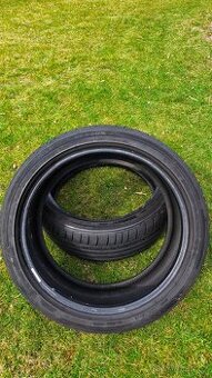 Pneu použité 215/40 R17 87V Bridgestone Potenza