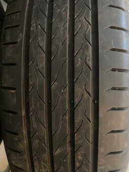 Pneumatiky Continental 215/65 R17 H