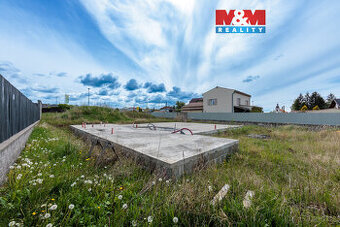 SLEVA - Prodej pozemku k bydlení, 846 m², Otovice