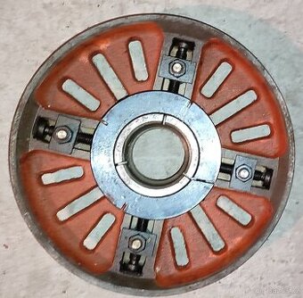 Lícní deska k soustruhu SV18