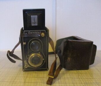 Fotoaparát Flexaret IV