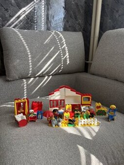 Prodám lego domeček/rodina