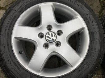 Alu kola VW TRANSPORTER T5 17" 5x120 zimní 215/60R17C