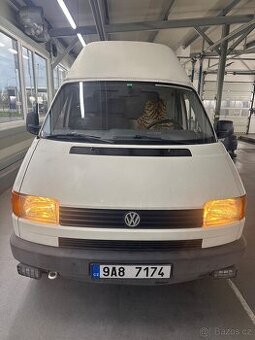 T4 syncro po STK hezký stav