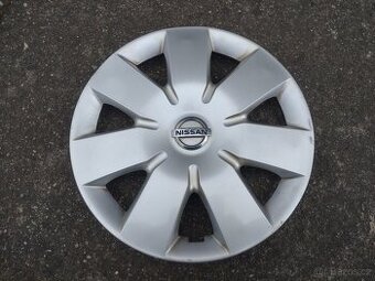 15" Poklice Nissan Note