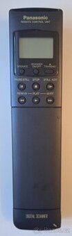 PANASONIC - dálkový ovladač