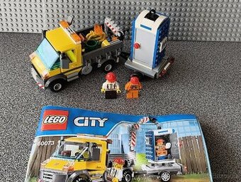 Lego 60073