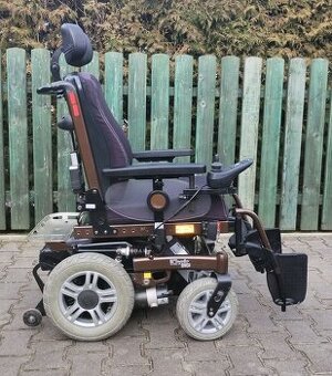 03-Elektrický invalidní vozík Meyra I-chair.