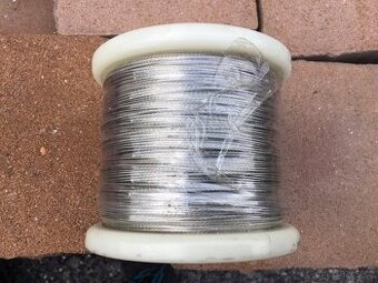 Nerez lanko 1mm/500m  za polovinu ceny