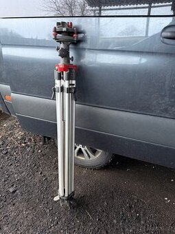 BMI Laserová vodováha + tripod