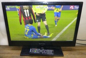 Malá LED televize Technika 19 palců, nemá DVBT