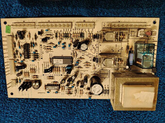 Základní řídící deska pro kotel dakon unical 24KW Turbo