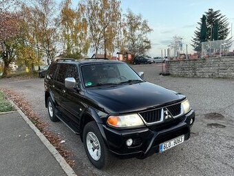 Mitsubishi Pajero Sport