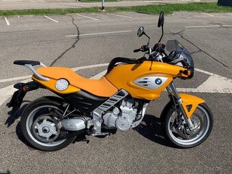 BMW F 650 CS SCARVER