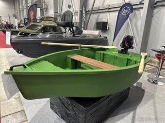 Flow 260 + Mercury F 3,5 MLH - NOVÉ, PLNÁ ZÁRUKA