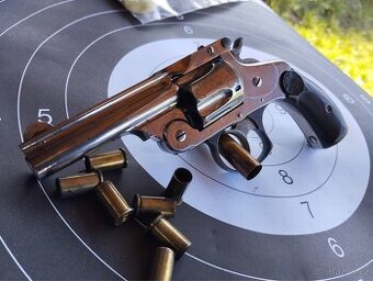 Smith&Wesson 38cal