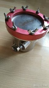 Filtr nasávané vody na loď