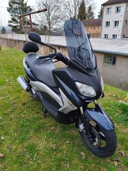 Yamaha X-Max125i