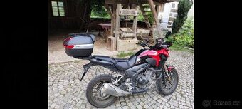 Honda CB 500 x