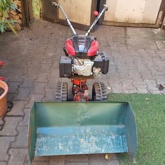 FREZA NA SNICH NEBO I NA HLINU