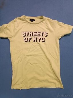 Tričko s krátkým rukávem