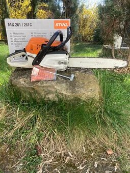 Motorová pila STIHL MS 261