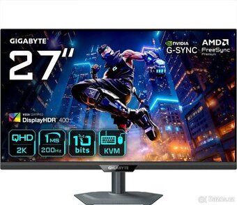 27" GIGABYTE M27Q2 QD