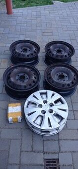 Plechové disky Hyundai ix20