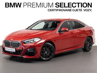 BMW 218i Gran Coupé - záruka BMW Premium Selection ID: 49445