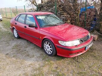 Saab 9-3 2.0t LPG