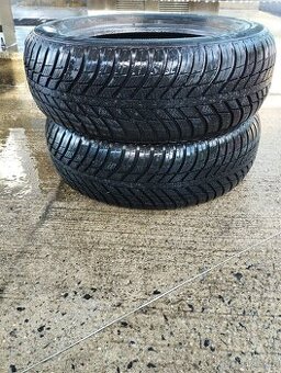 Celoroční pneu 185/60 R14.DOT-1925-NEXEN