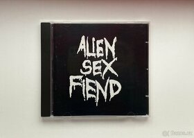 Alien Sex Fiend – All Our Yesterdays CD