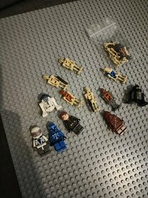 Lego Star wars mix
