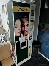 Prodejní nápojový automat na kávu / kávamat Sagoma H/5