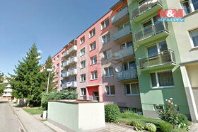 Pronájem bytu 1+1, 32 m², Moravské Budějovice