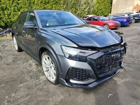 Audi RsQ8 rv 2023 europe pojizdne