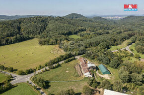 Prodej zemědělského objektu 1169 m², pozemek 73448 m²,Ždírec - 1