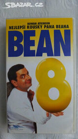 VHS originál Mr. BEAN 8 - 1