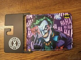 Nová peněženka DC - Joker (Batman) - 1