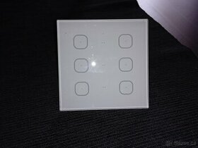 Luxusní sklenene vypínače INELS - 1