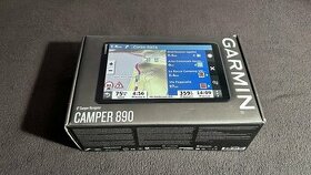 Prodám navigaci GARMIN Camper 890 - 1