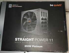 bequiet Straight Power 11 850W platinum