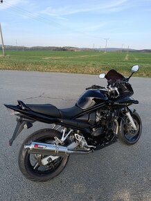 Suzuki Bandit 650