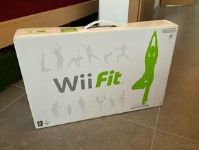 Nintendo Wii Balance Board + Wii Fit Plus - 1