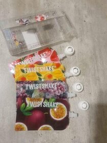 Plnitelné kapsičky Twistshake