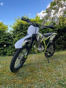 Pitbike/dirtbike 250cc - 1