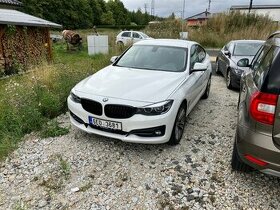 BMW 320 GT, xDrive, 140KW, r.v.2018 (čtěte inzerát)