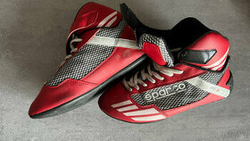 Závodní boty Sparco KB-3 velikost 39