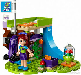 LEGO Friends - Mia a její ložnice - 1